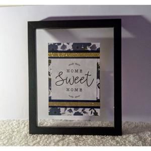 Home Sweet Home Wall Art